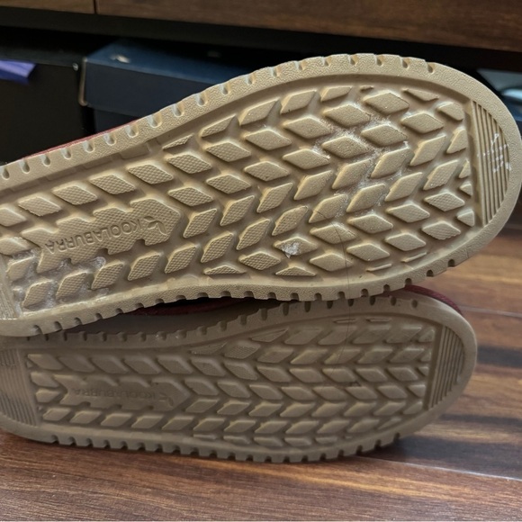 KOOLABURRA By UGG Burgundy Winter Boots Size 7 - Picture 12 of 14